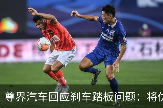 尊界汽车回应刹车踏板问题：将优化设计并为用户提供免费升级
