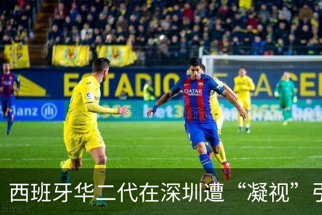 西班牙华二代在深圳遭“凝视”引发的争议与反响